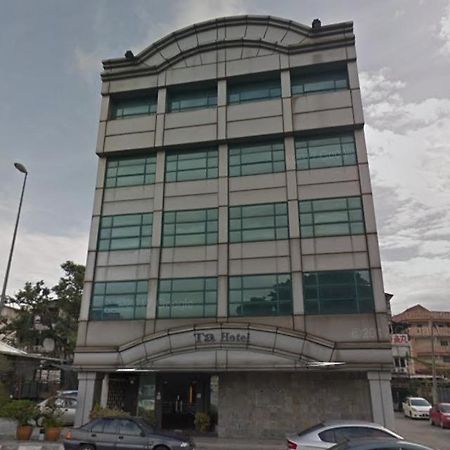 Ta Hotel Kuala Lumpur Exteriör bild