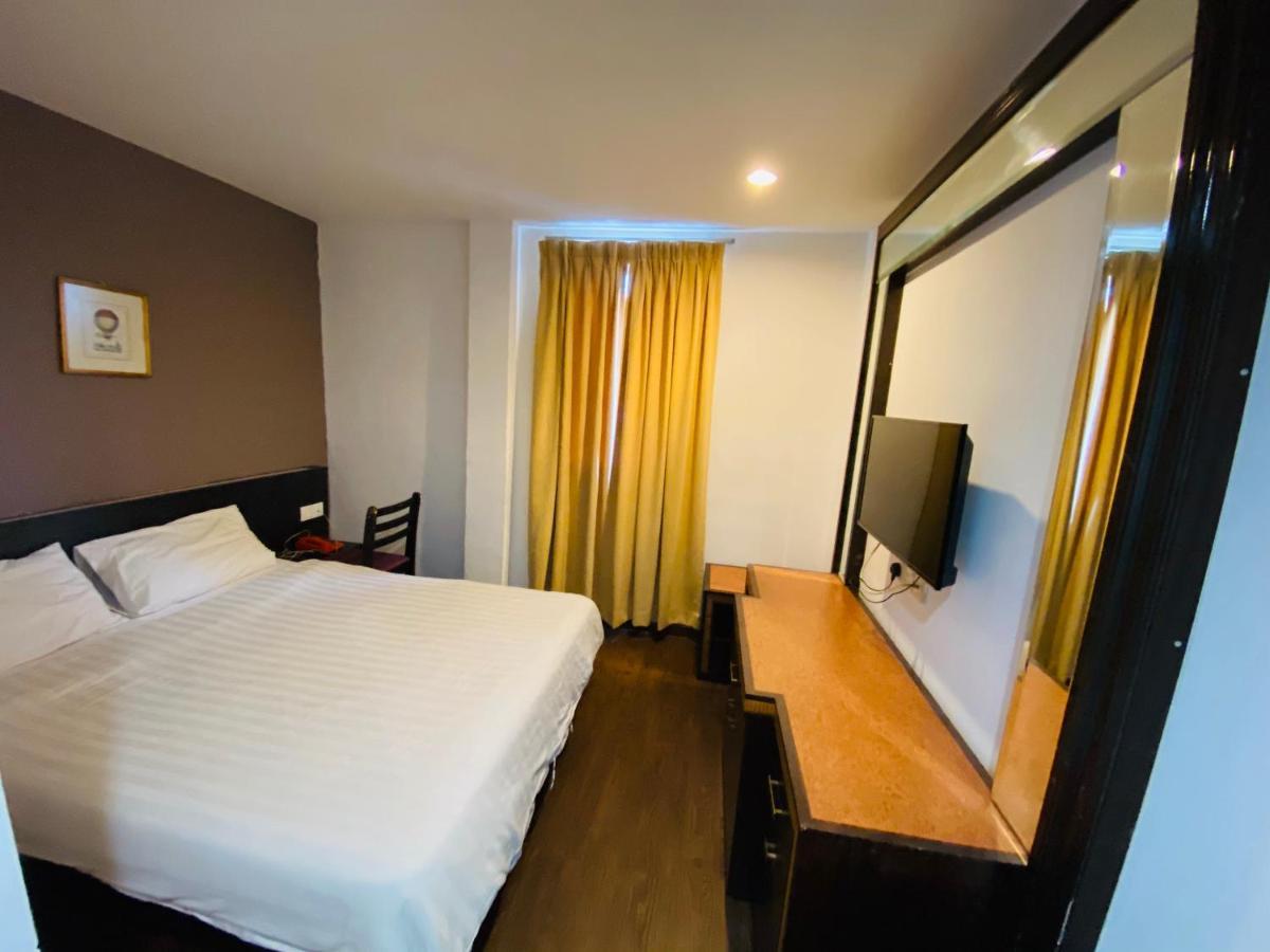 Ta Hotel Kuala Lumpur Exteriör bild