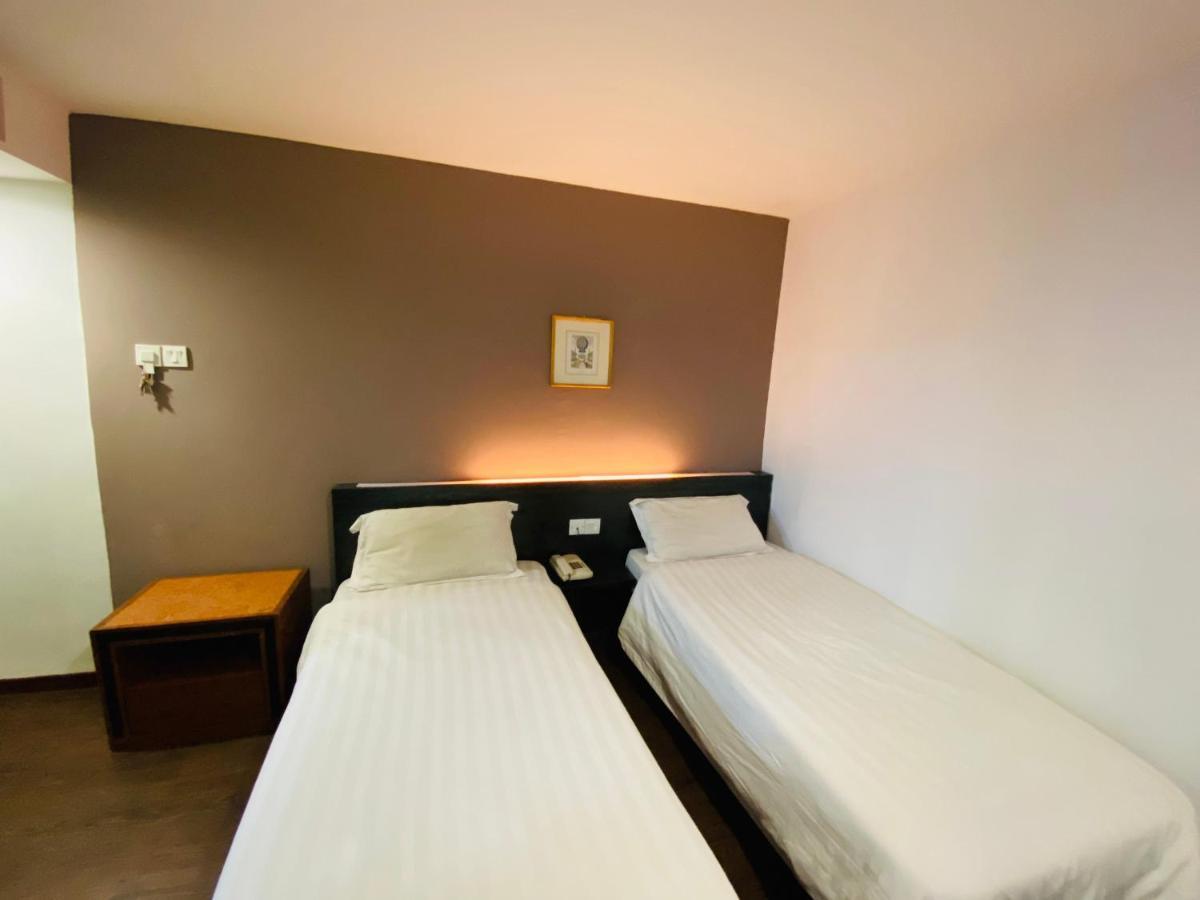 Ta Hotel Kuala Lumpur Exteriör bild
