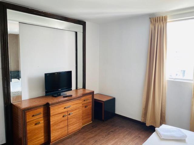 Ta Hotel Kuala Lumpur Exteriör bild