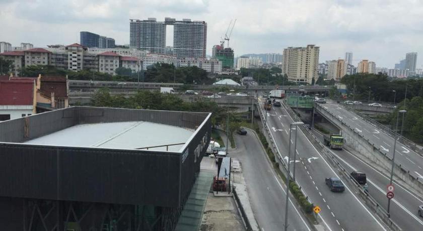 Ta Hotel Kuala Lumpur Exteriör bild