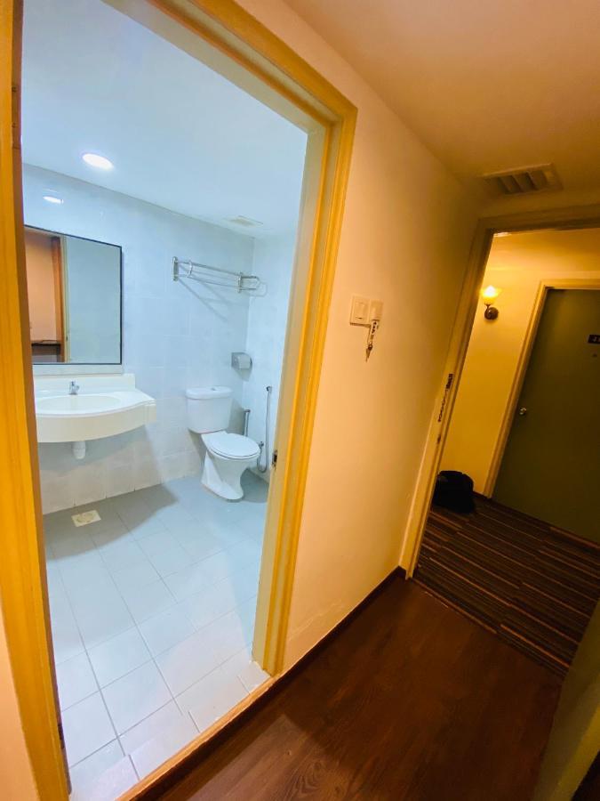 Ta Hotel Kuala Lumpur Exteriör bild
