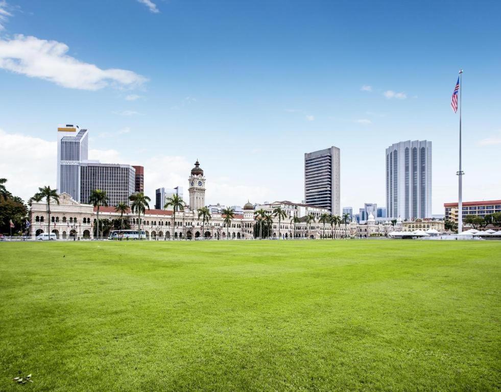Ta Hotel Kuala Lumpur Exteriör bild
