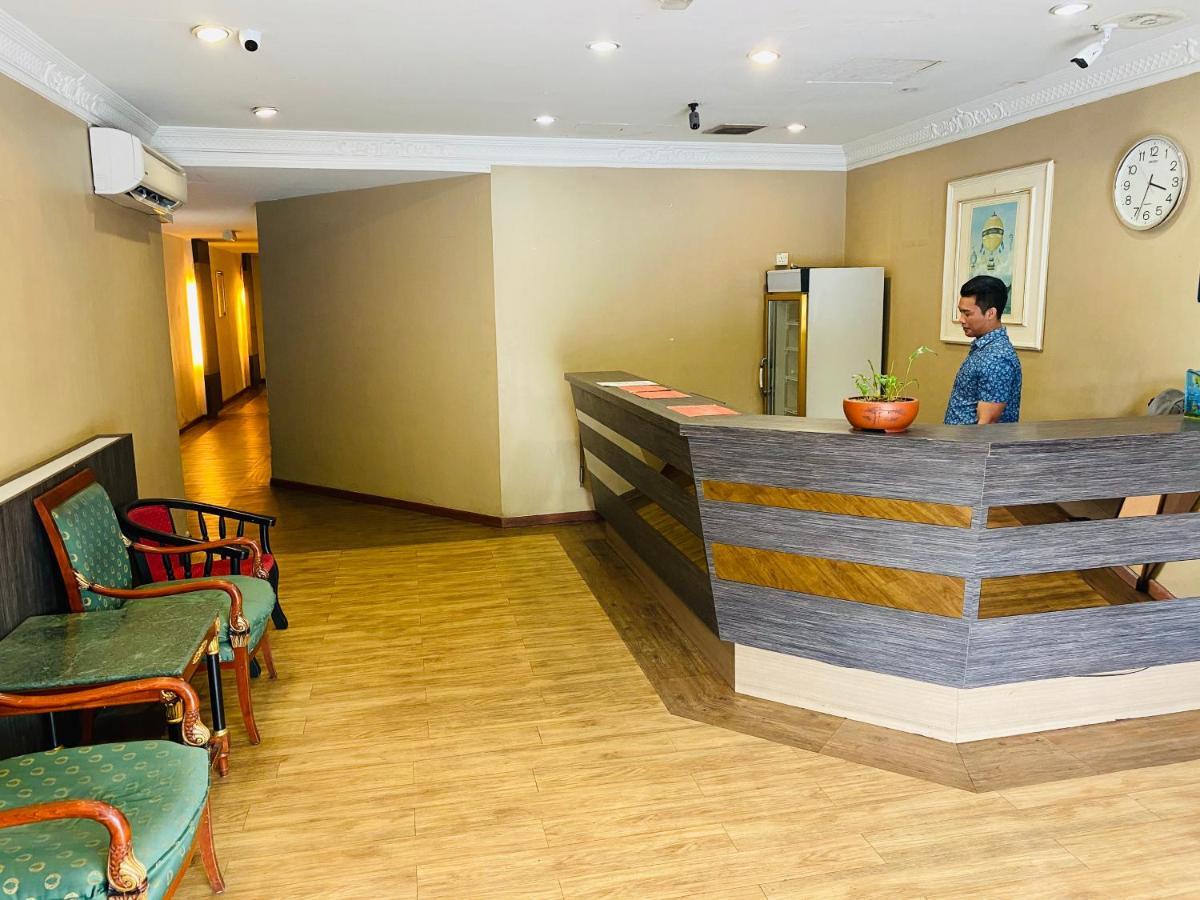 Ta Hotel Kuala Lumpur Exteriör bild