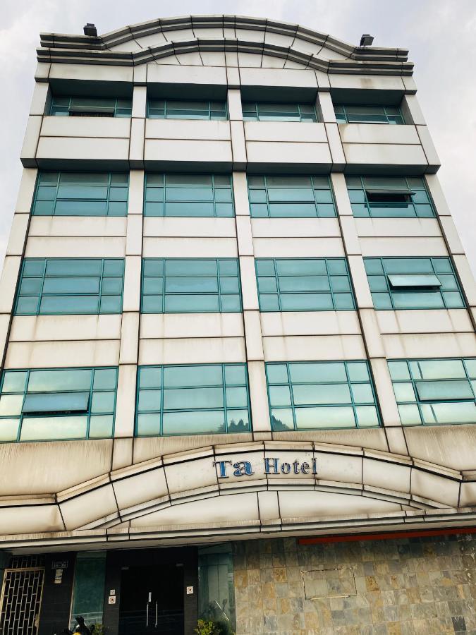 Ta Hotel Kuala Lumpur Exteriör bild