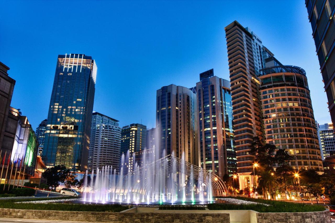 Ta Hotel Kuala Lumpur Exteriör bild